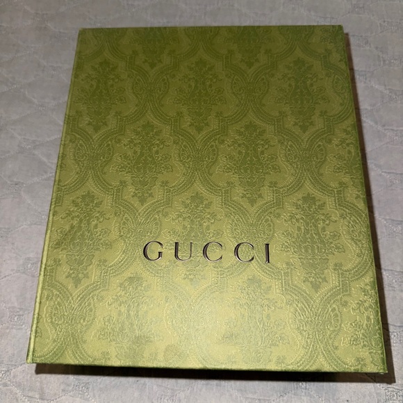 Gucci Accessories - Brand new Gucci box with magnetic closure, comes with dust bag